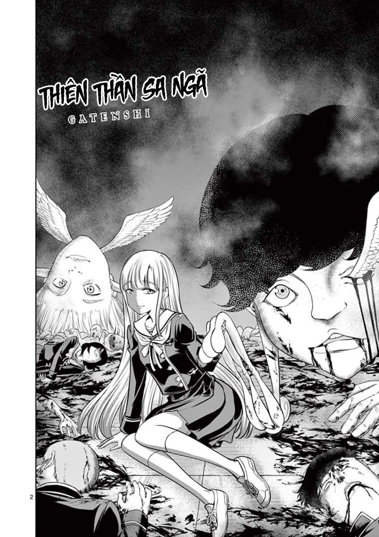 Cuộc Chiến Sinh Tồn: Thiên Thần Sa Ngã Chapter 3 - 5