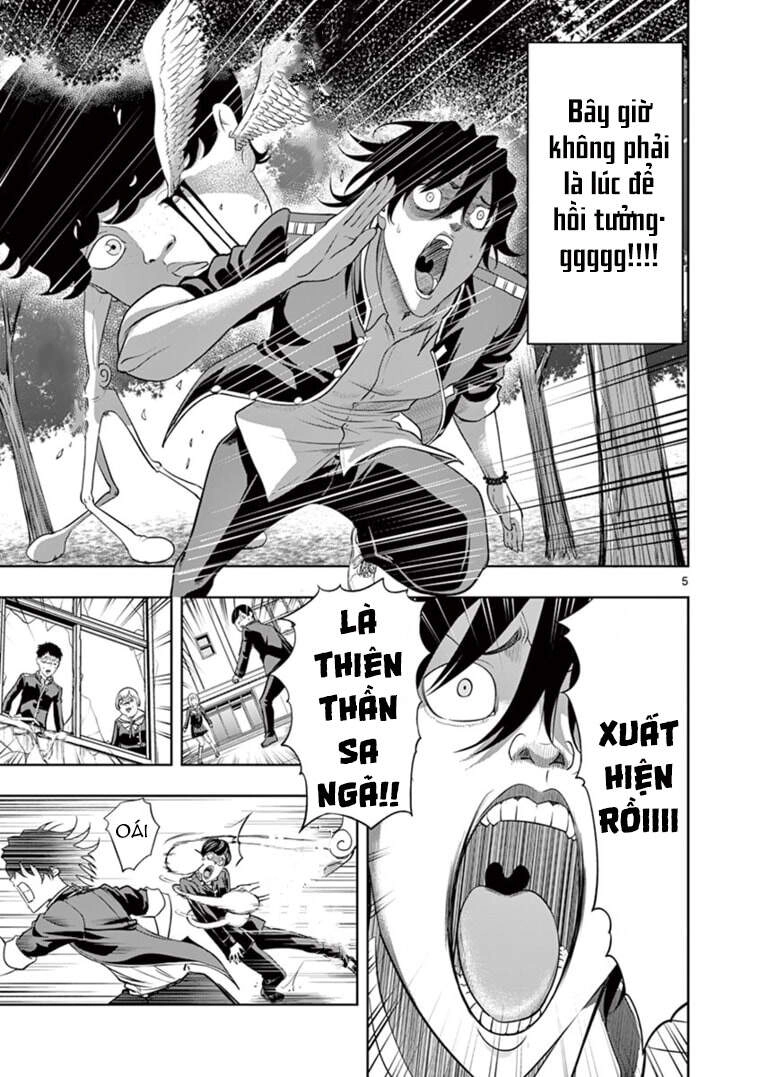 Cuộc Chiến Sinh Tồn: Thiên Thần Sa Ngã Chapter 3 - 8