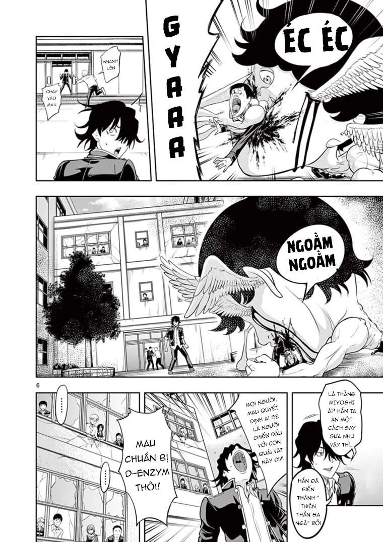 Cuộc Chiến Sinh Tồn: Thiên Thần Sa Ngã Chapter 3 - 9