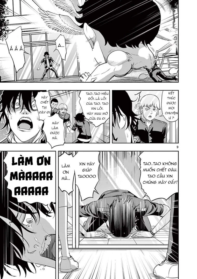 Cuộc Chiến Sinh Tồn: Thiên Thần Sa Ngã Chapter 3 - 12