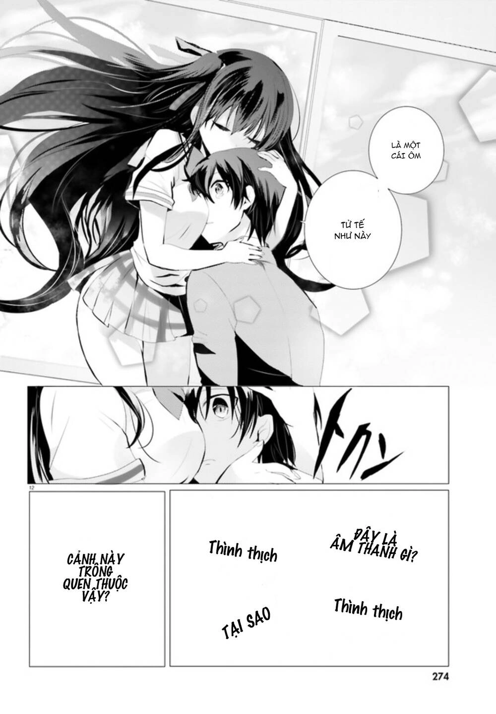 Tantei Wa Mou, Shindeiru Chapter 1 - 12