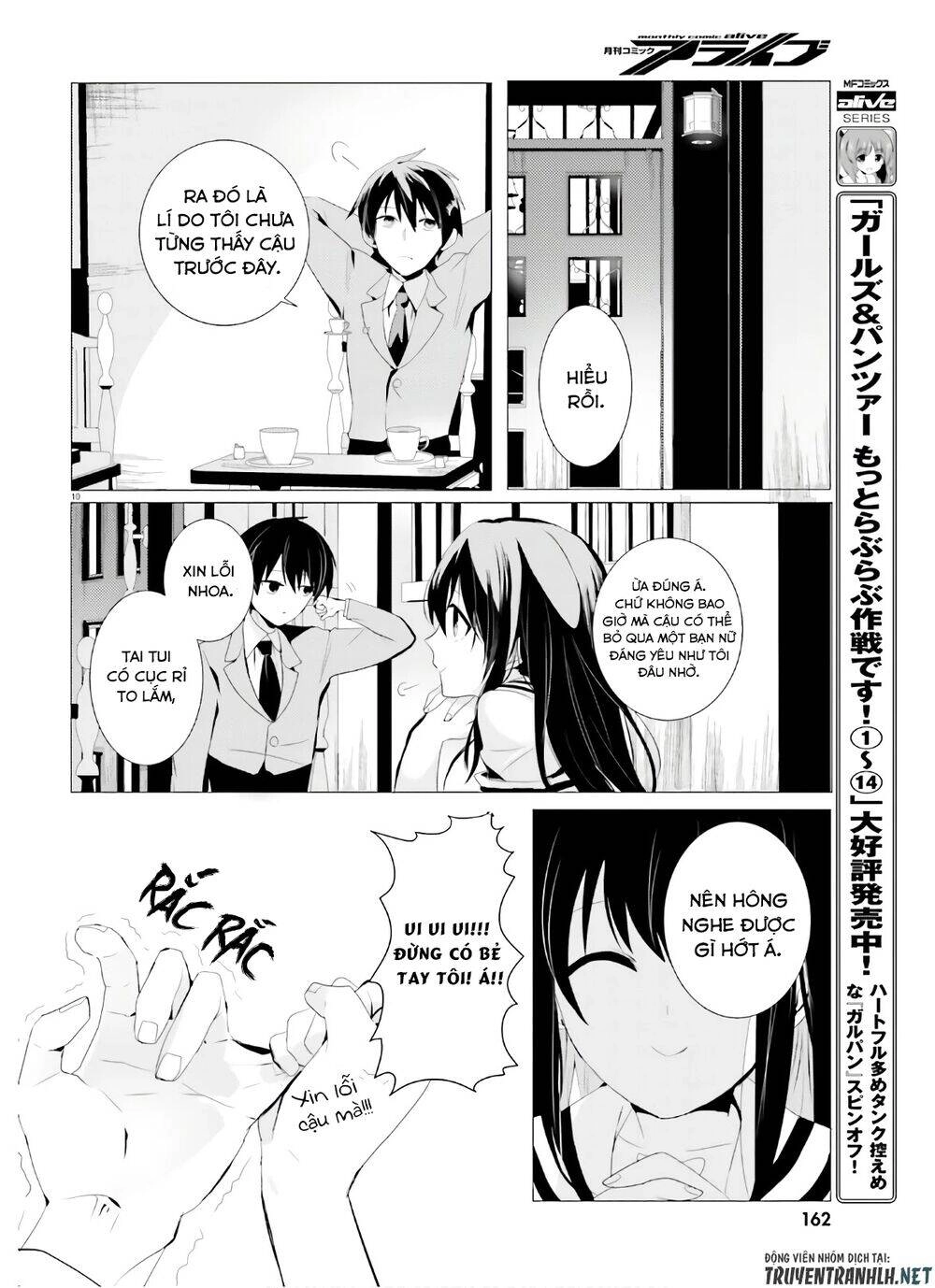 Tantei Wa Mou, Shindeiru Chapter 2 - 10