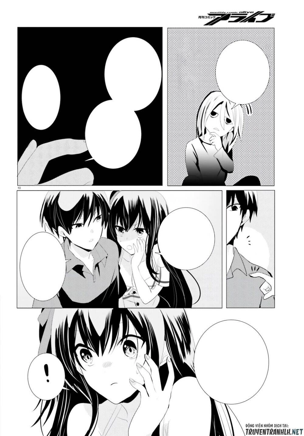 Tantei Wa Mou, Shindeiru Chapter 4 - 10