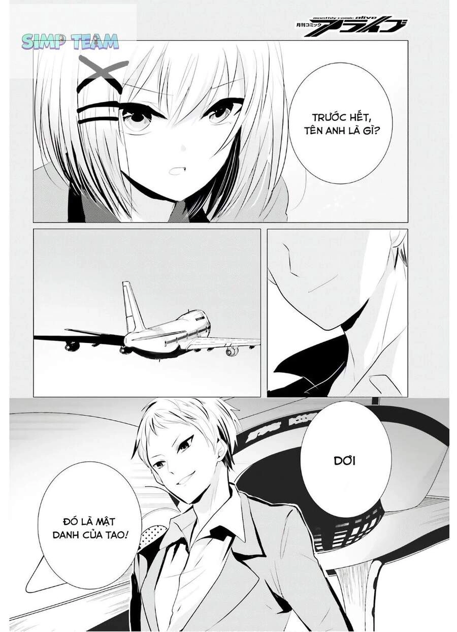 Tantei Wa Mou, Shindeiru Chapter 5 - 12