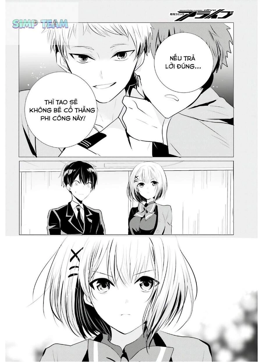 Tantei Wa Mou, Shindeiru Chapter 5 - 16