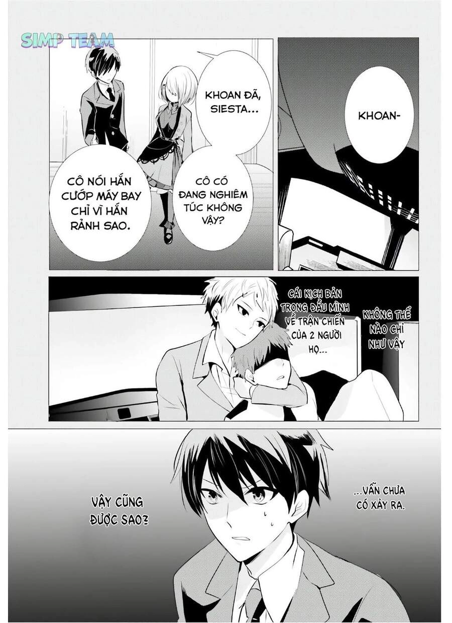 Tantei Wa Mou, Shindeiru Chapter 6 - 5