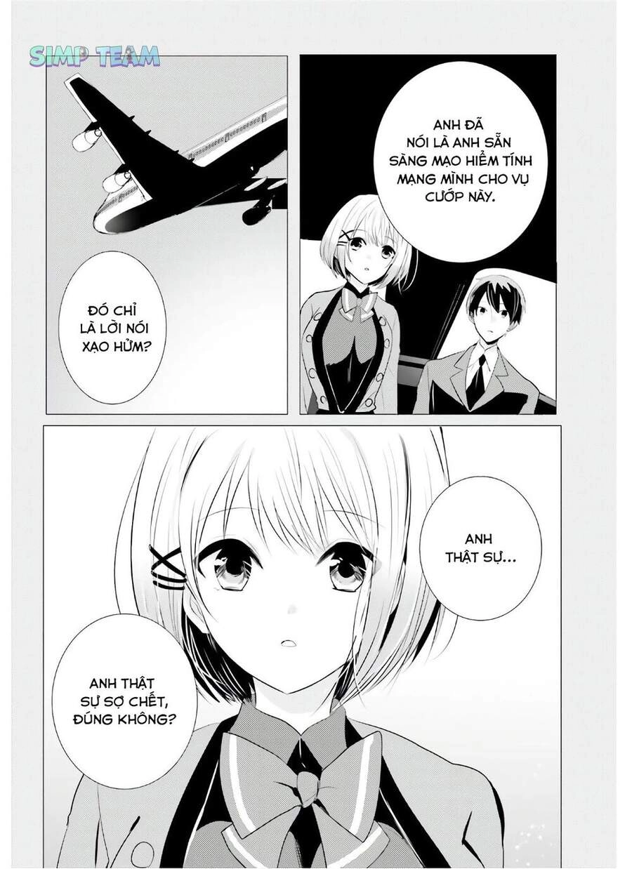 Tantei Wa Mou, Shindeiru Chapter 6 - 12