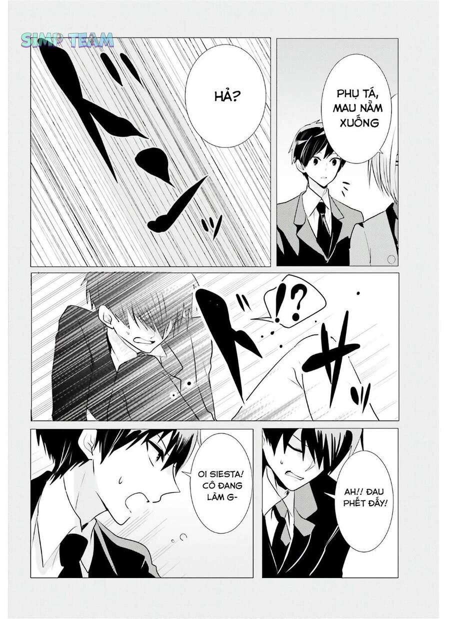 Tantei Wa Mou, Shindeiru Chapter 6 - 22