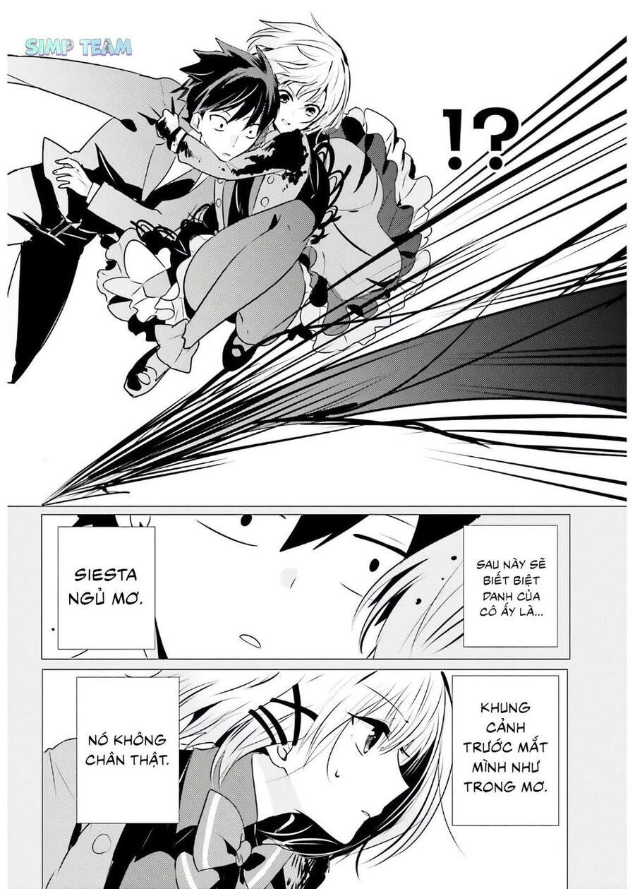 Tantei Wa Mou, Shindeiru Chapter 7 - 8