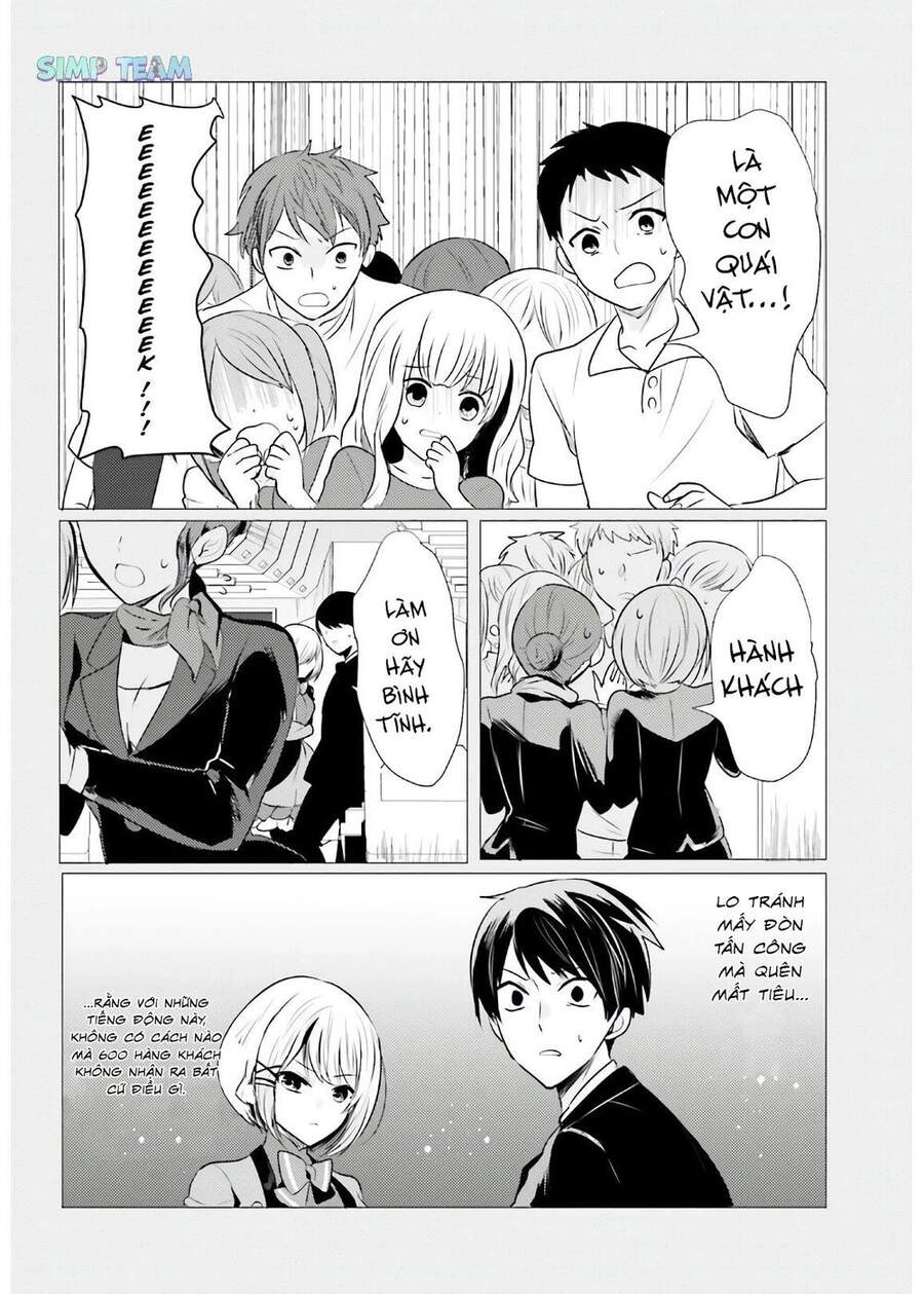 Tantei Wa Mou, Shindeiru Chapter 7 - 10