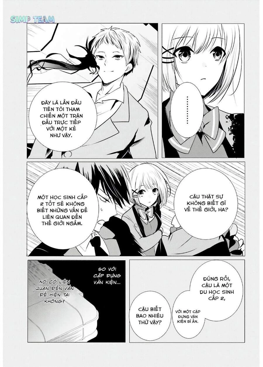 Tantei Wa Mou, Shindeiru Chapter 7 - 13