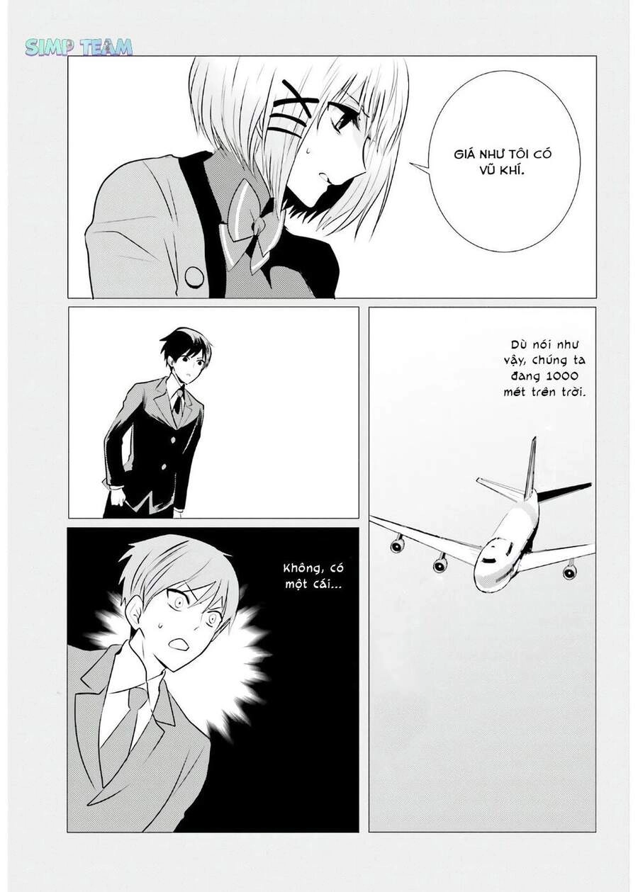 Tantei Wa Mou, Shindeiru Chapter 7 - 19