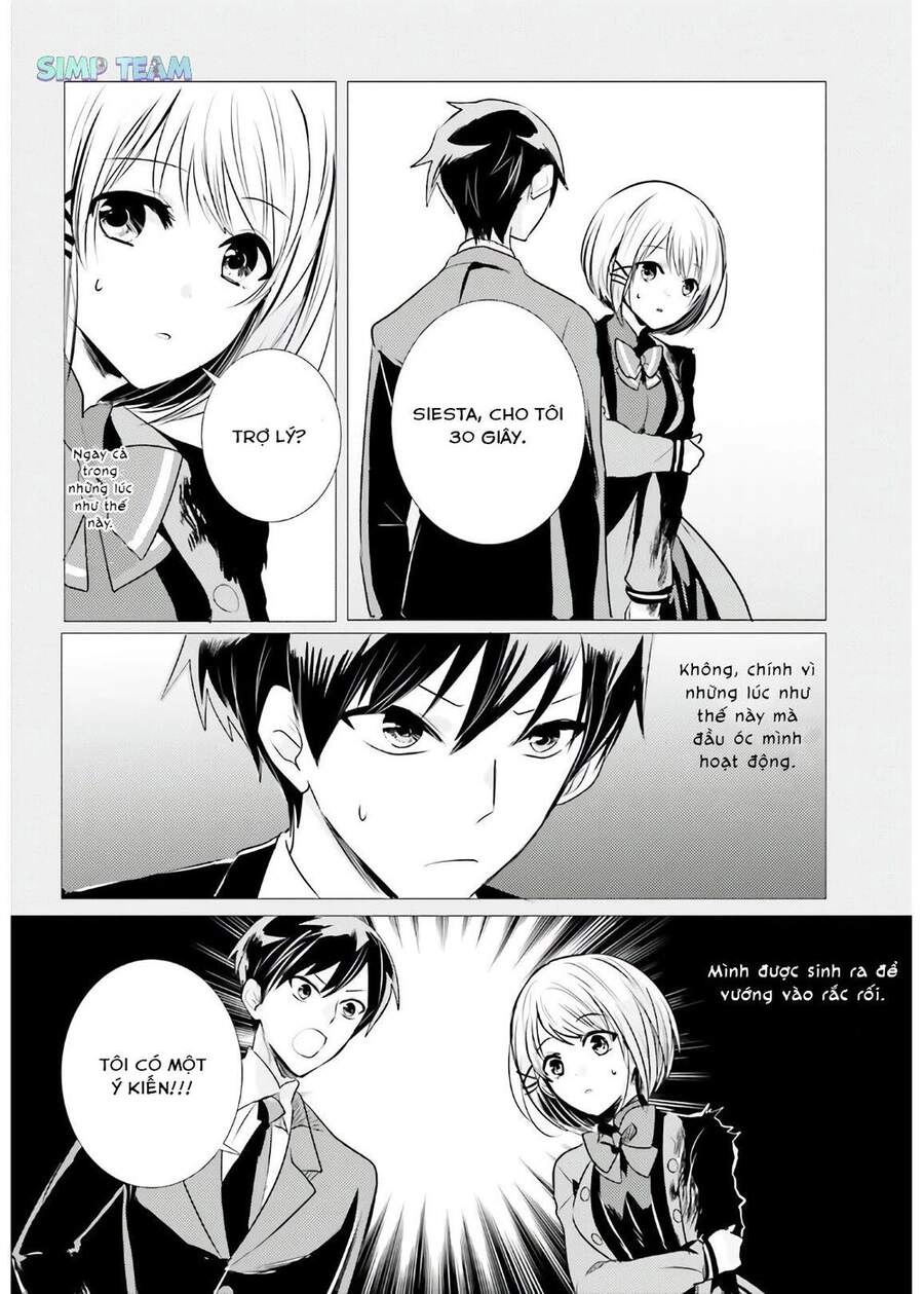 Tantei Wa Mou, Shindeiru Chapter 7 - 20