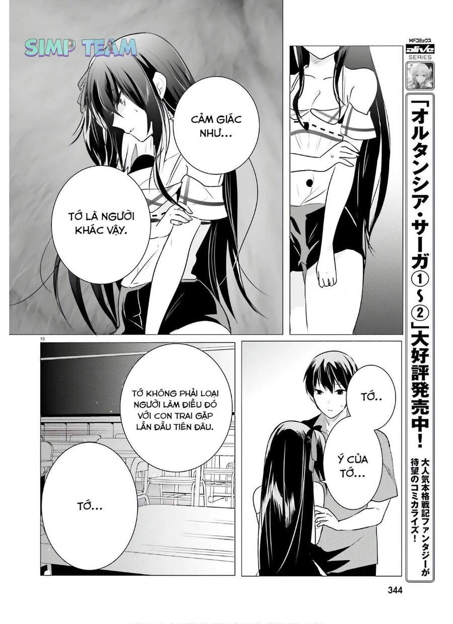 Tantei Wa Mou, Shindeiru Chapter 8 - 10