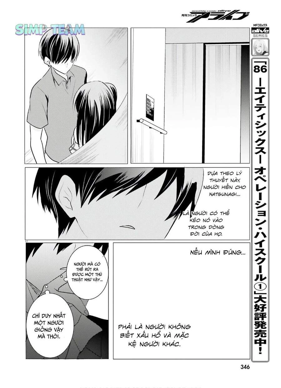 Tantei Wa Mou, Shindeiru Chapter 8 - 12