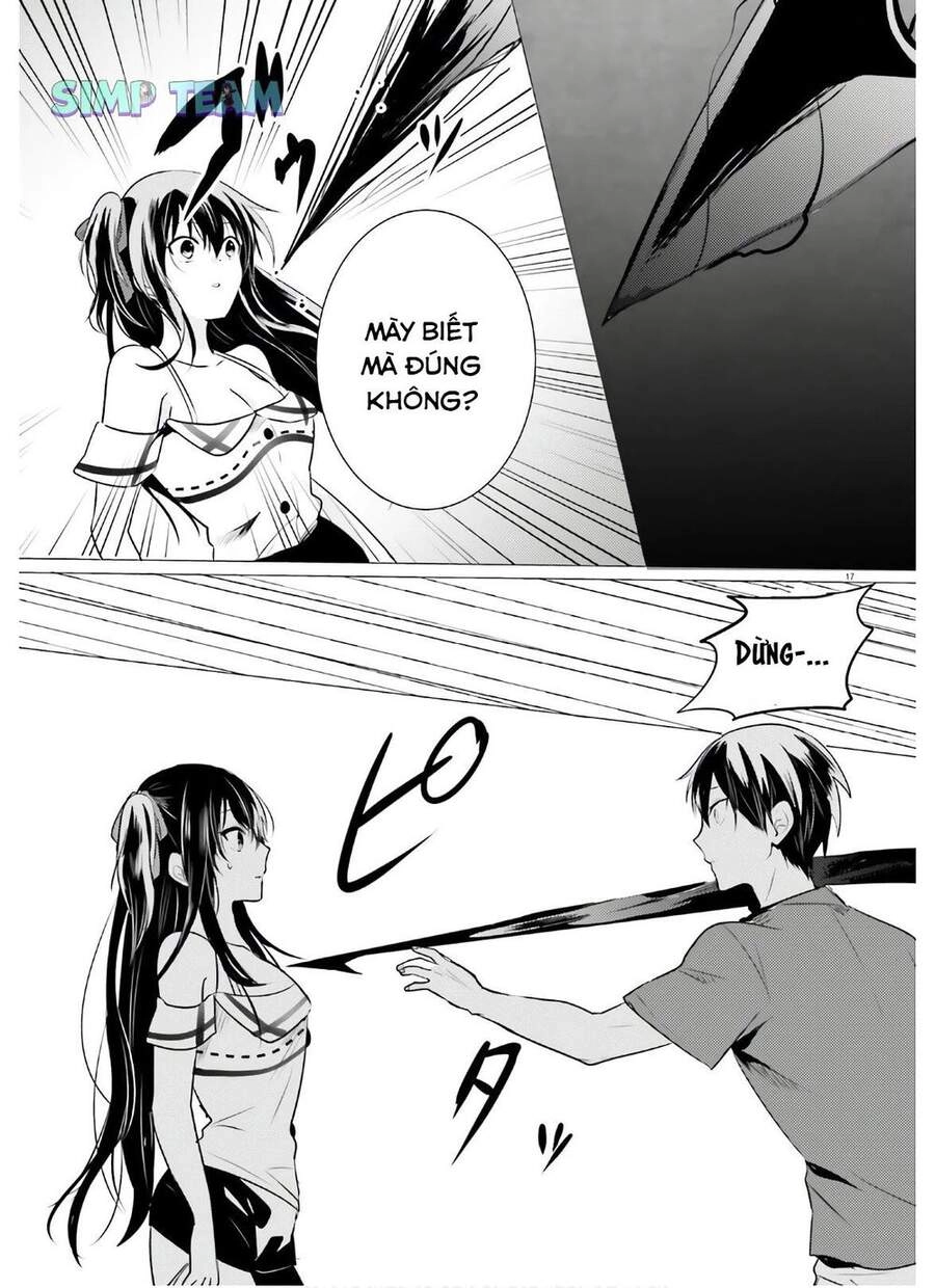 Tantei Wa Mou, Shindeiru Chapter 8 - 17