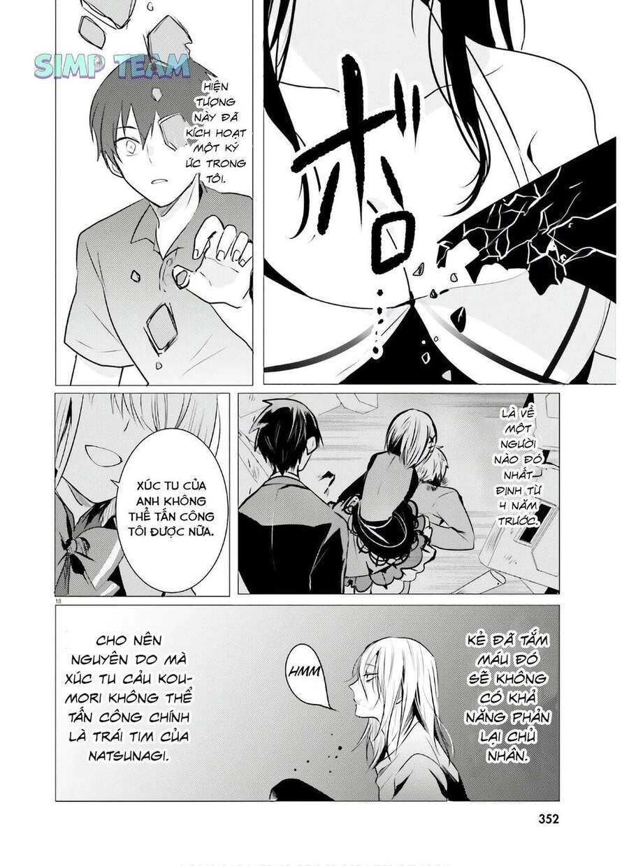 Tantei Wa Mou, Shindeiru Chapter 8 - 18