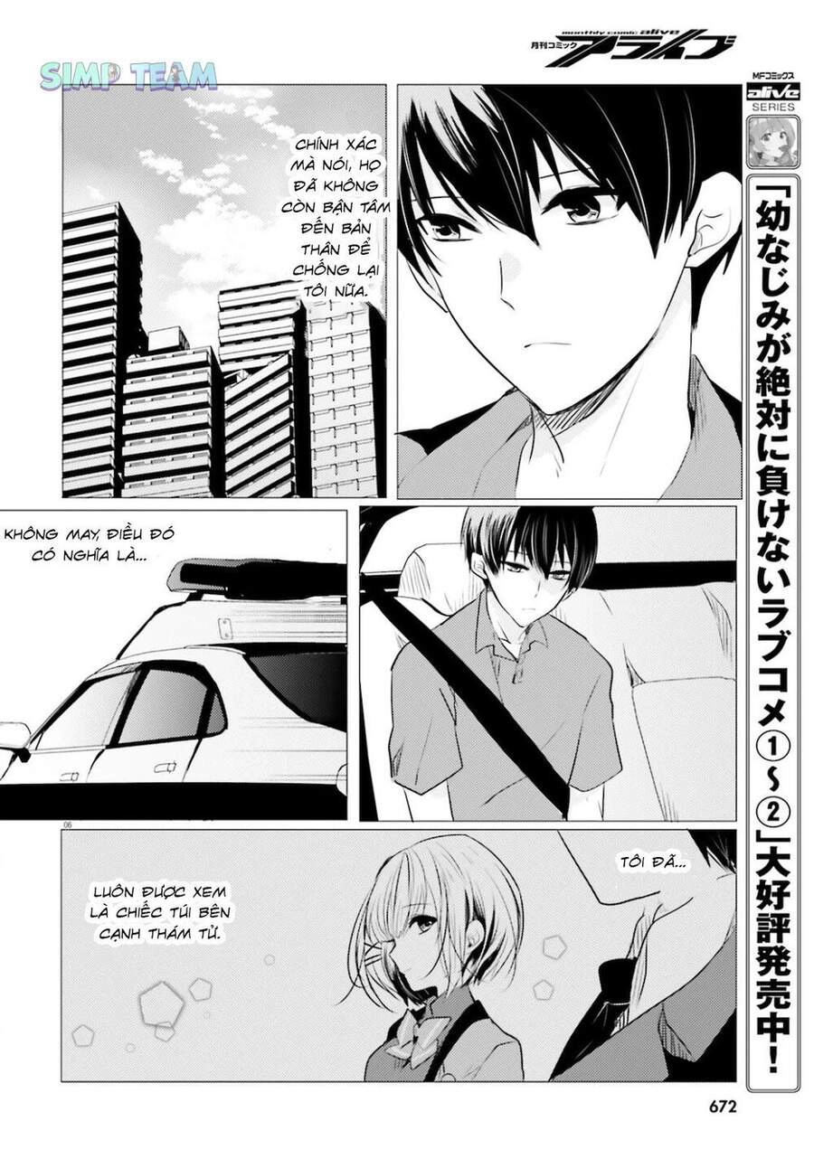 Tantei Wa Mou, Shindeiru Chapter 9 - 6