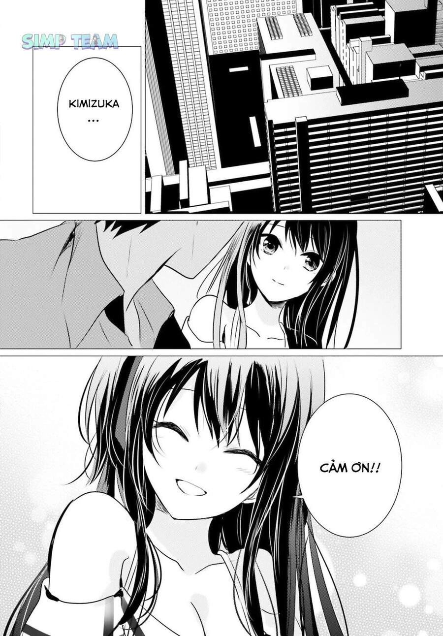 Tantei Wa Mou, Shindeiru Chapter 9 - 12