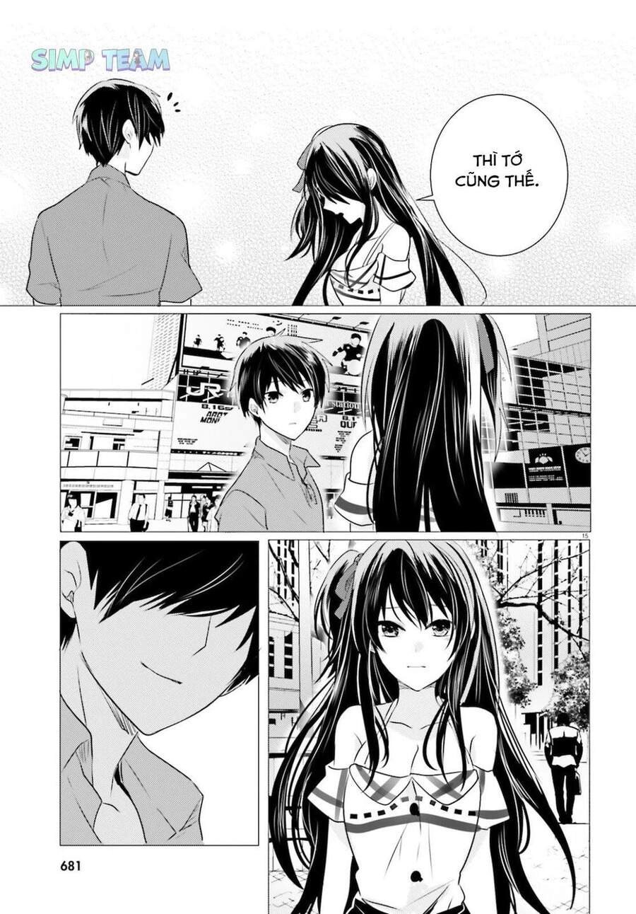 Tantei Wa Mou, Shindeiru Chapter 9 - 15