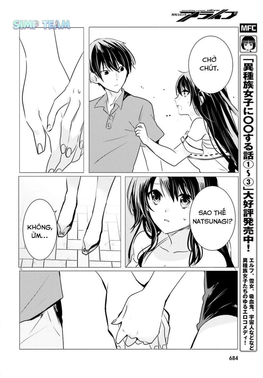 Tantei Wa Mou, Shindeiru Chapter 9 - 18