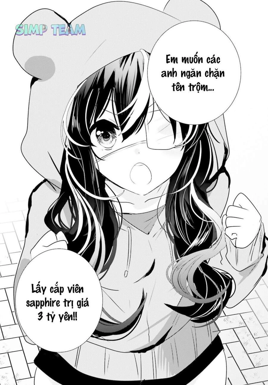 Tantei Wa Mou, Shindeiru Chapter 10 - 8