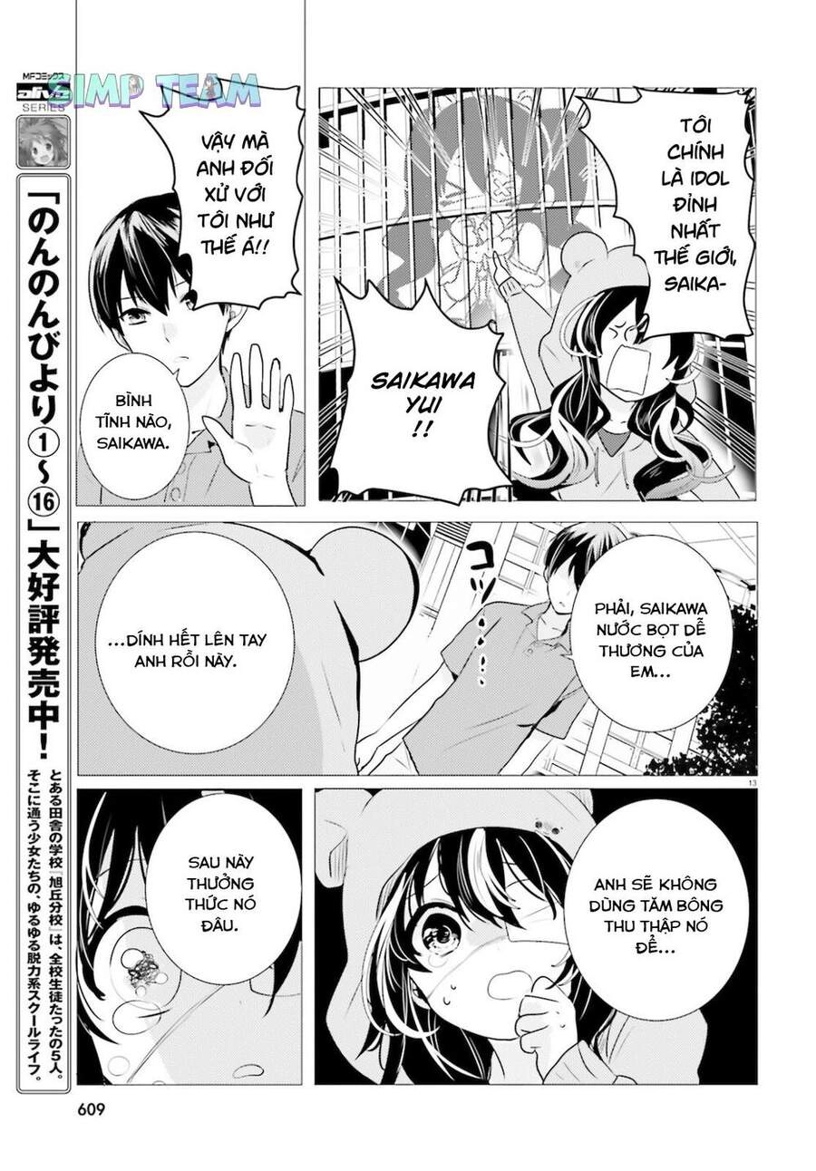 Tantei Wa Mou, Shindeiru Chapter 10 - 13