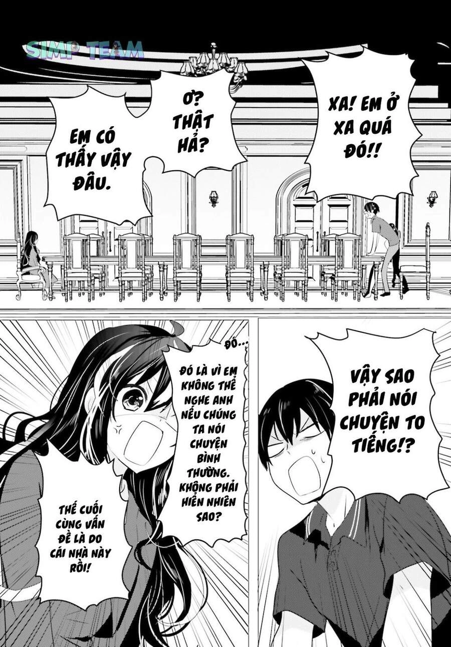 Tantei Wa Mou, Shindeiru Chapter 10 - 19