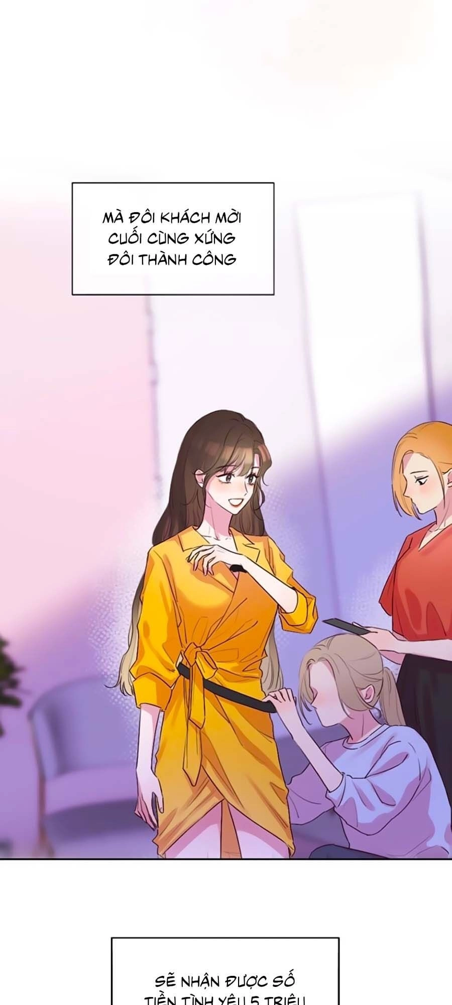 Cát Xê Người Tình Bóng Đêm Chapter 1 - 12