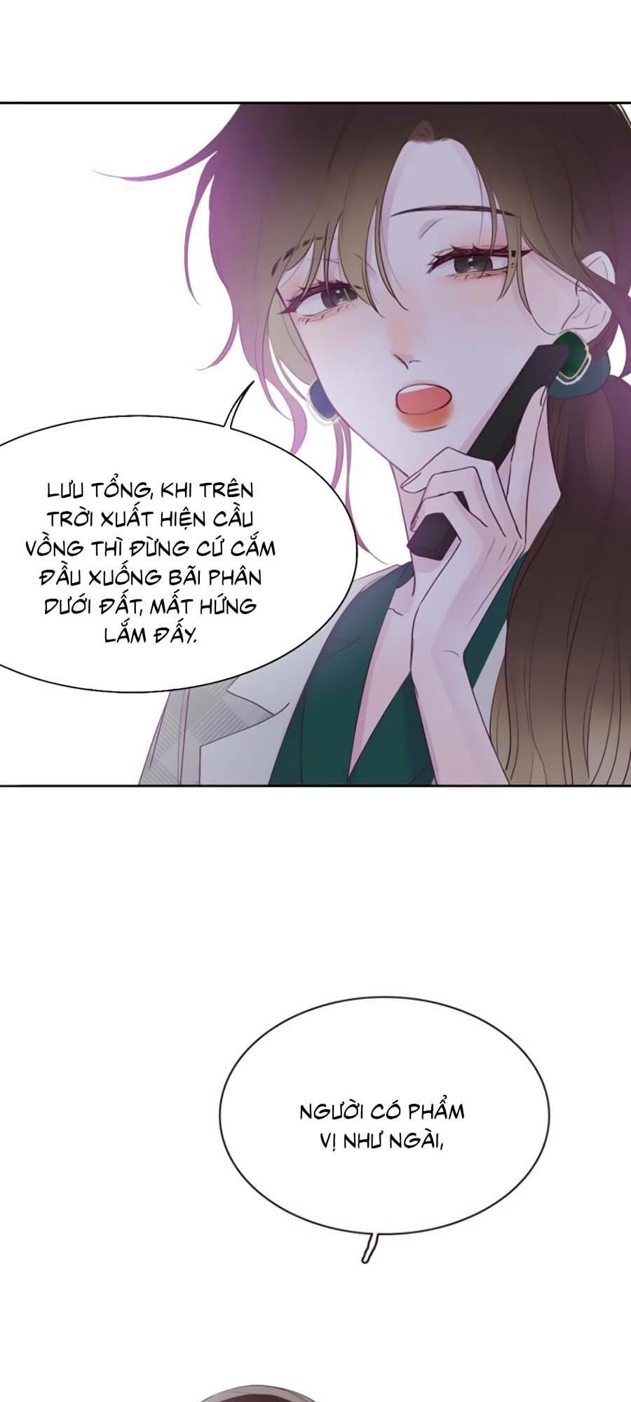 Cát Xê Người Tình Bóng Đêm Chapter 1 - 22