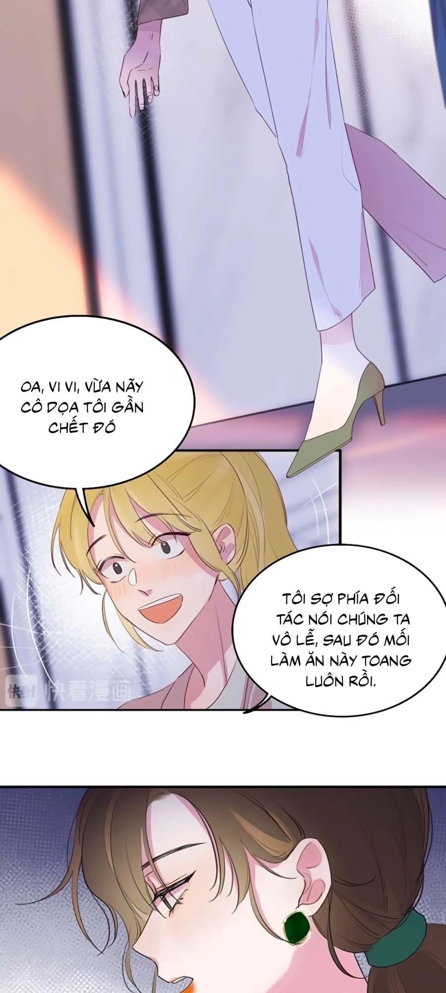 Cát Xê Người Tình Bóng Đêm Chapter 1 - 26