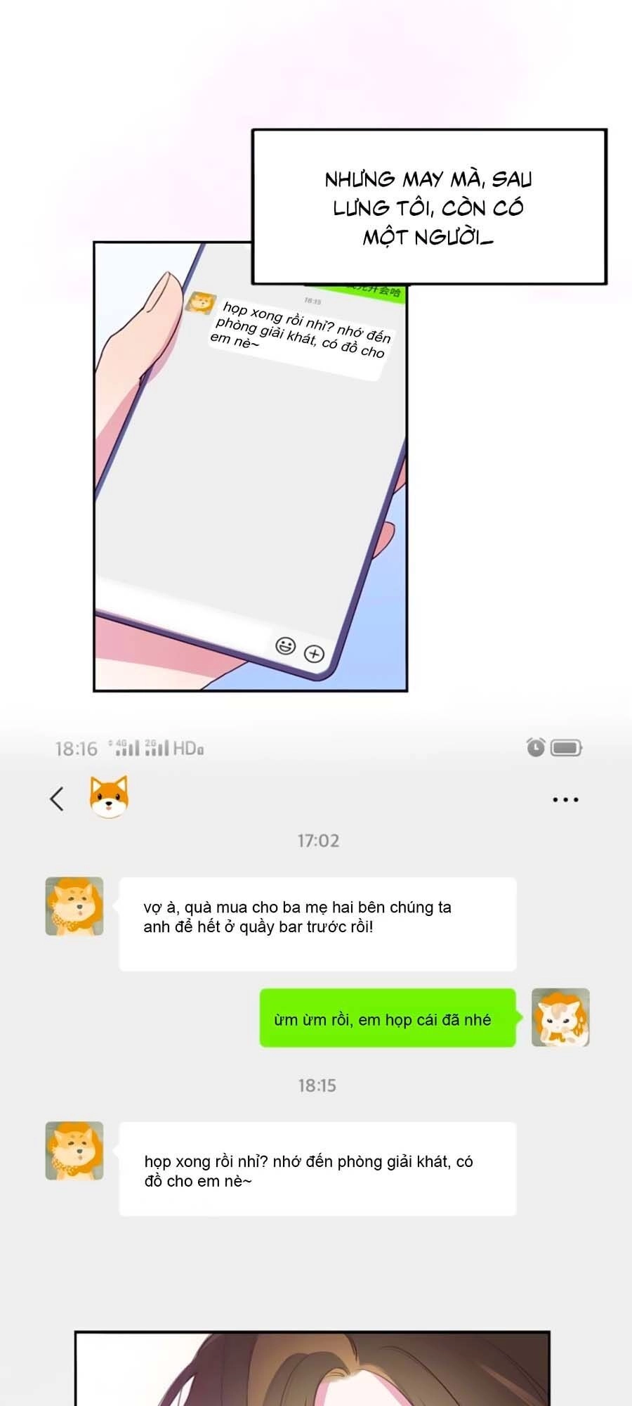 Cát Xê Người Tình Bóng Đêm Chapter 1 - 30