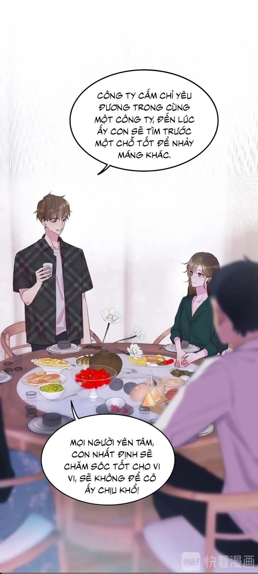 Cát Xê Người Tình Bóng Đêm Chapter 1 - 47