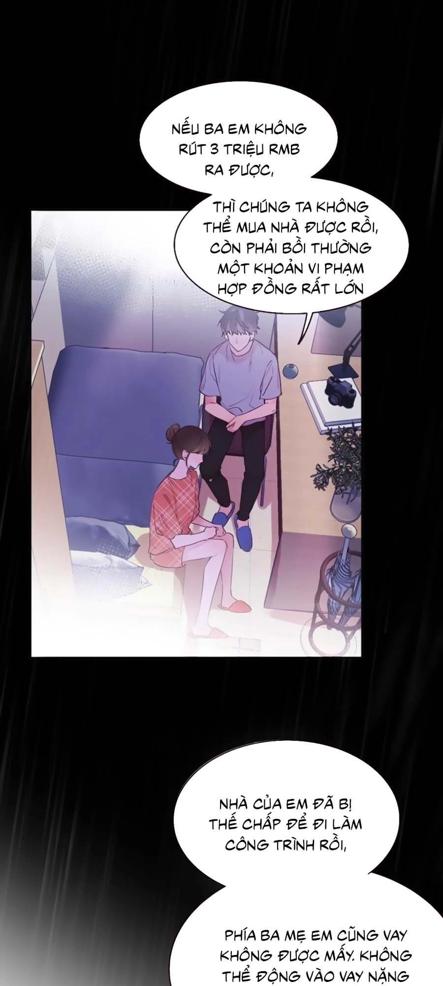 Cát Xê Người Tình Bóng Đêm Chapter 1 - 55