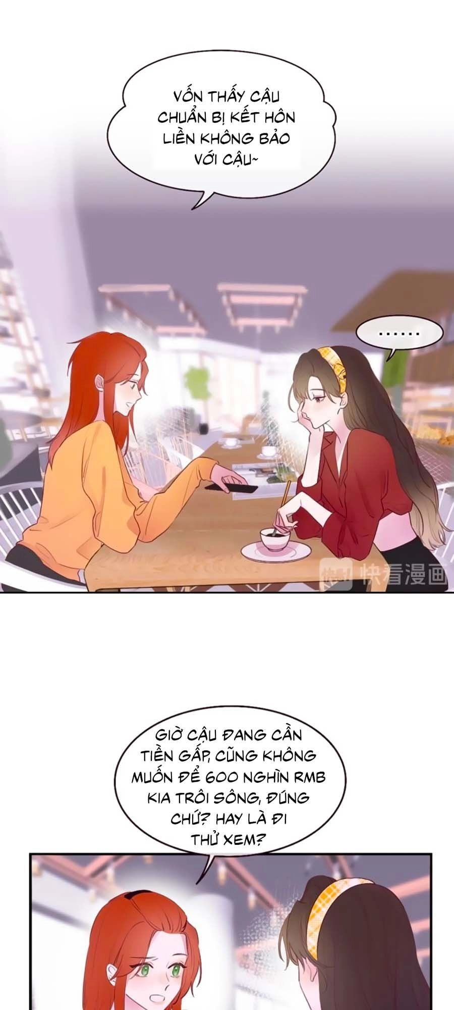 Cát Xê Người Tình Bóng Đêm Chapter 1 - 58