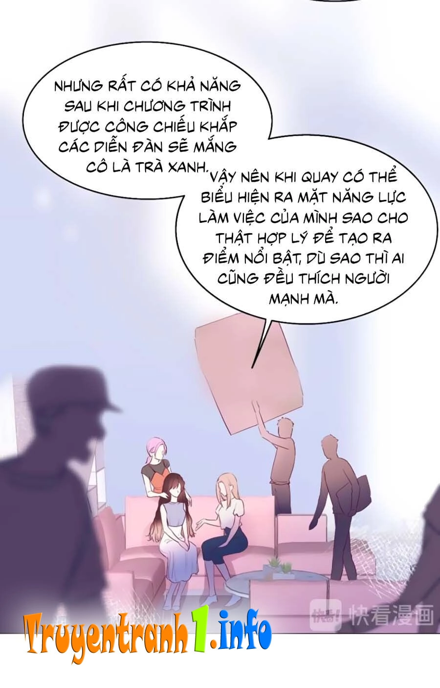 Cát Xê Người Tình Bóng Đêm Chapter 1 - 62