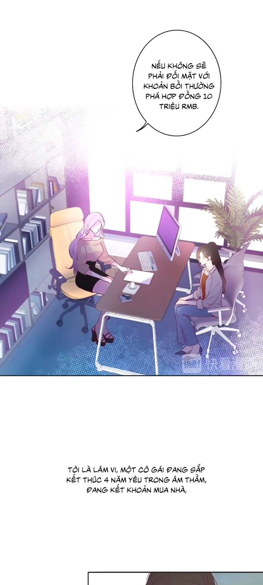 Cát Xê Người Tình Bóng Đêm Chapter 2 - 3