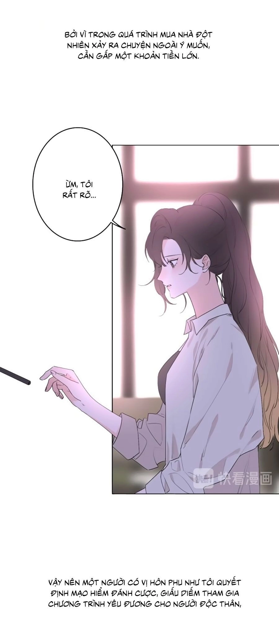 Cát Xê Người Tình Bóng Đêm Chapter 2 - 6