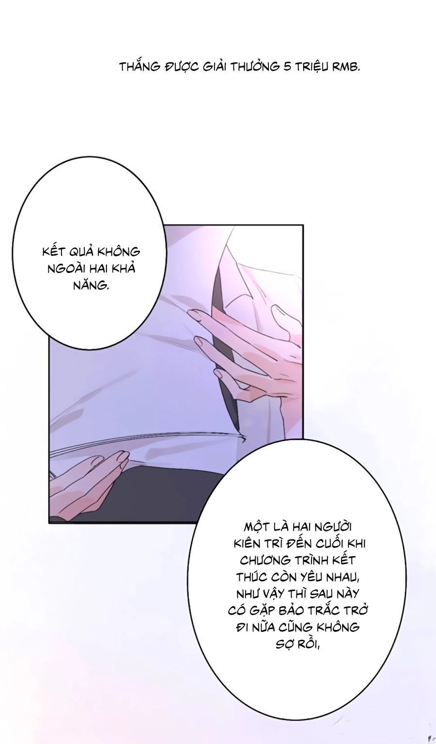 Cát Xê Người Tình Bóng Đêm Chapter 2 - 7