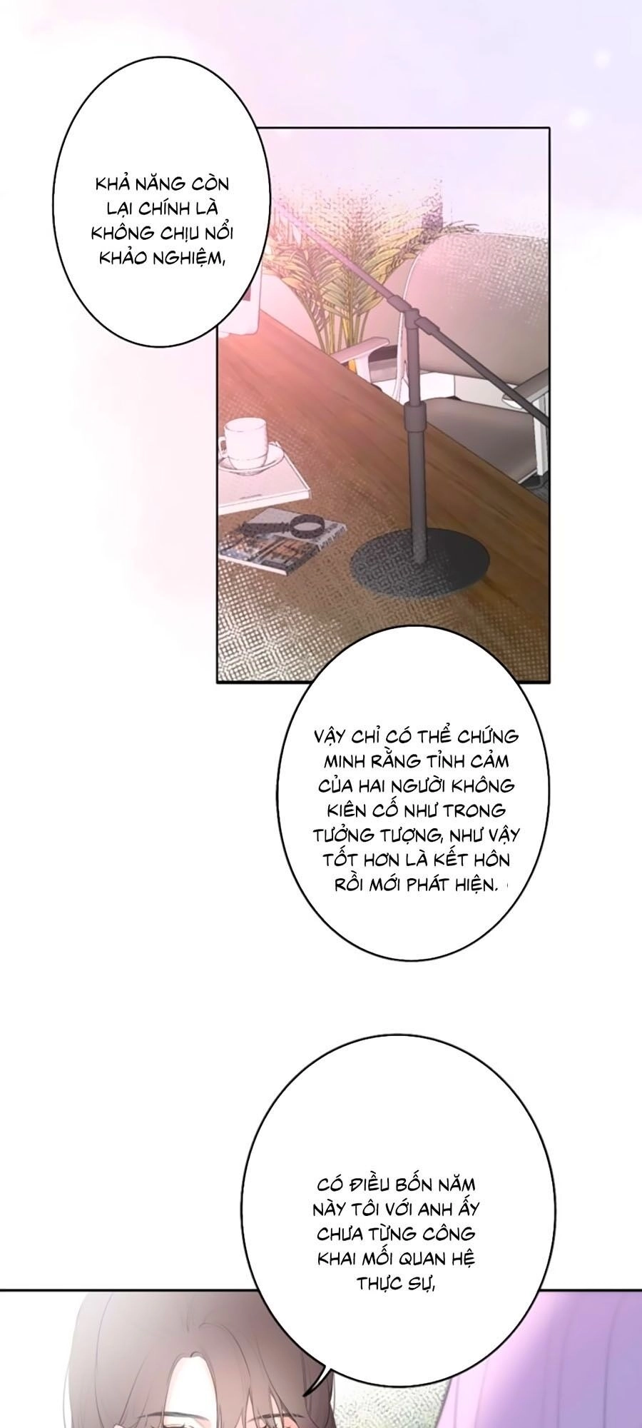 Cát Xê Người Tình Bóng Đêm Chapter 2 - 8