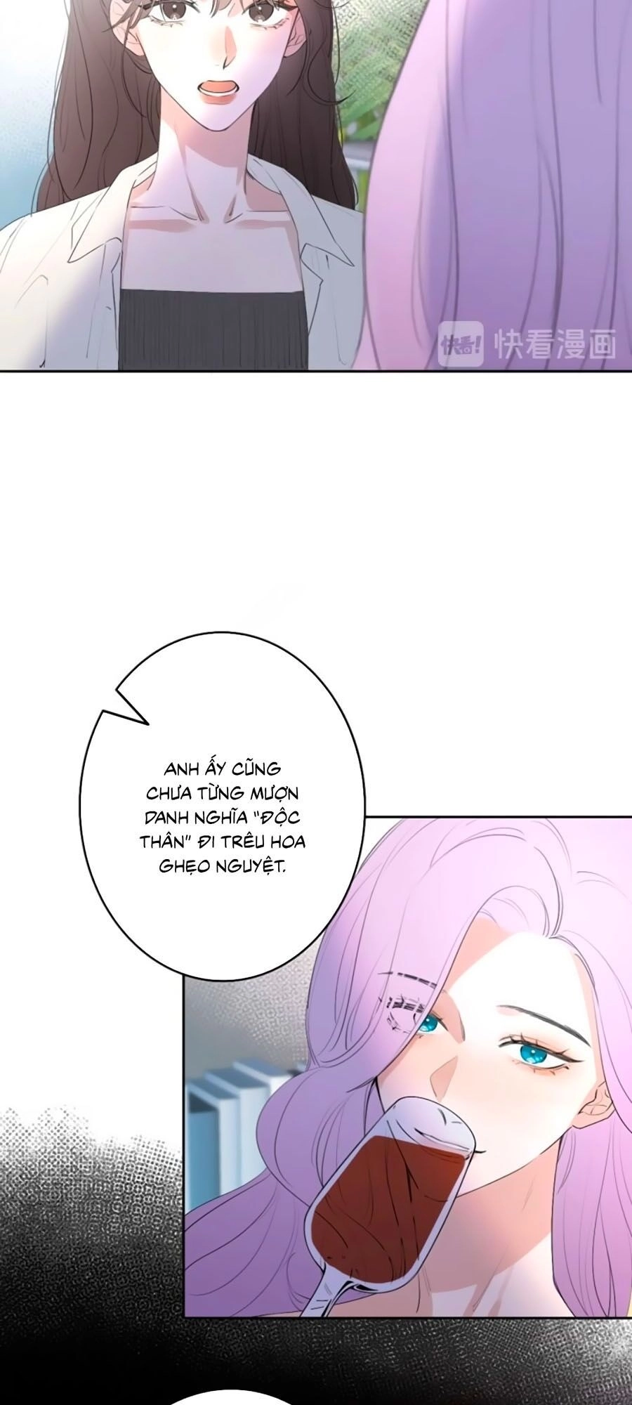 Cát Xê Người Tình Bóng Đêm Chapter 2 - 9