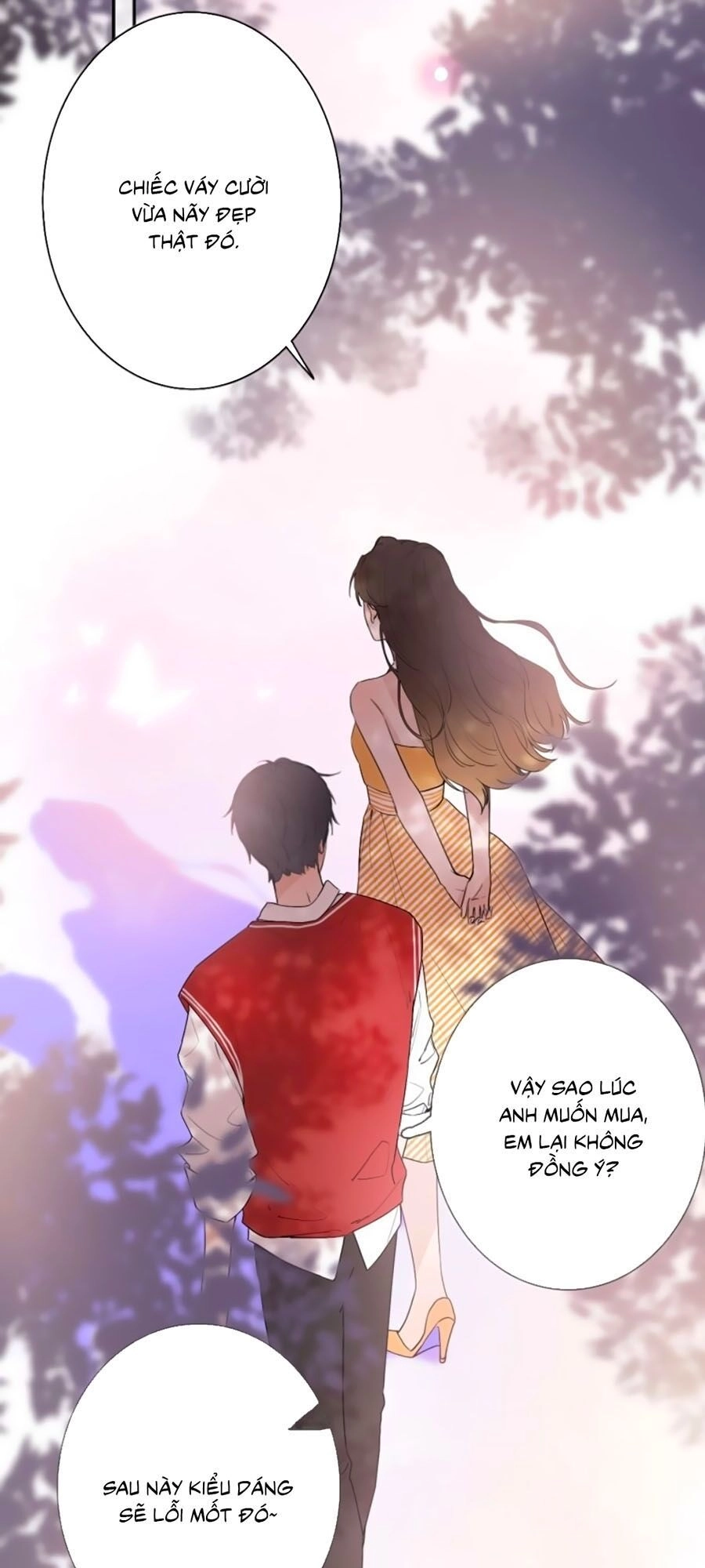 Cát Xê Người Tình Bóng Đêm Chapter 2 - 24