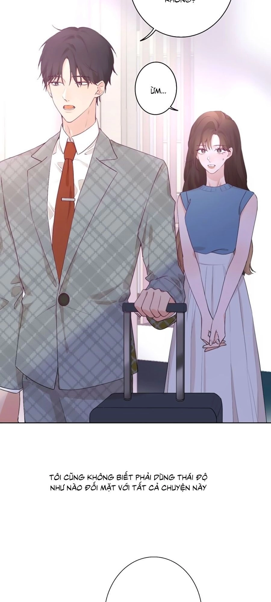 Cát Xê Người Tình Bóng Đêm Chapter 2 - 37