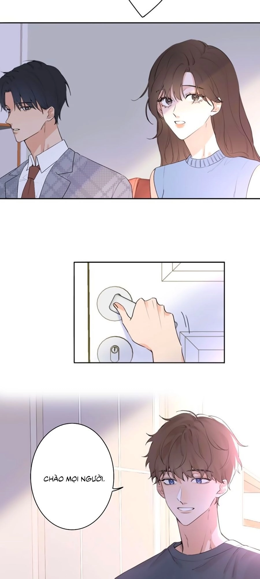 Cát Xê Người Tình Bóng Đêm Chapter 2 - 40