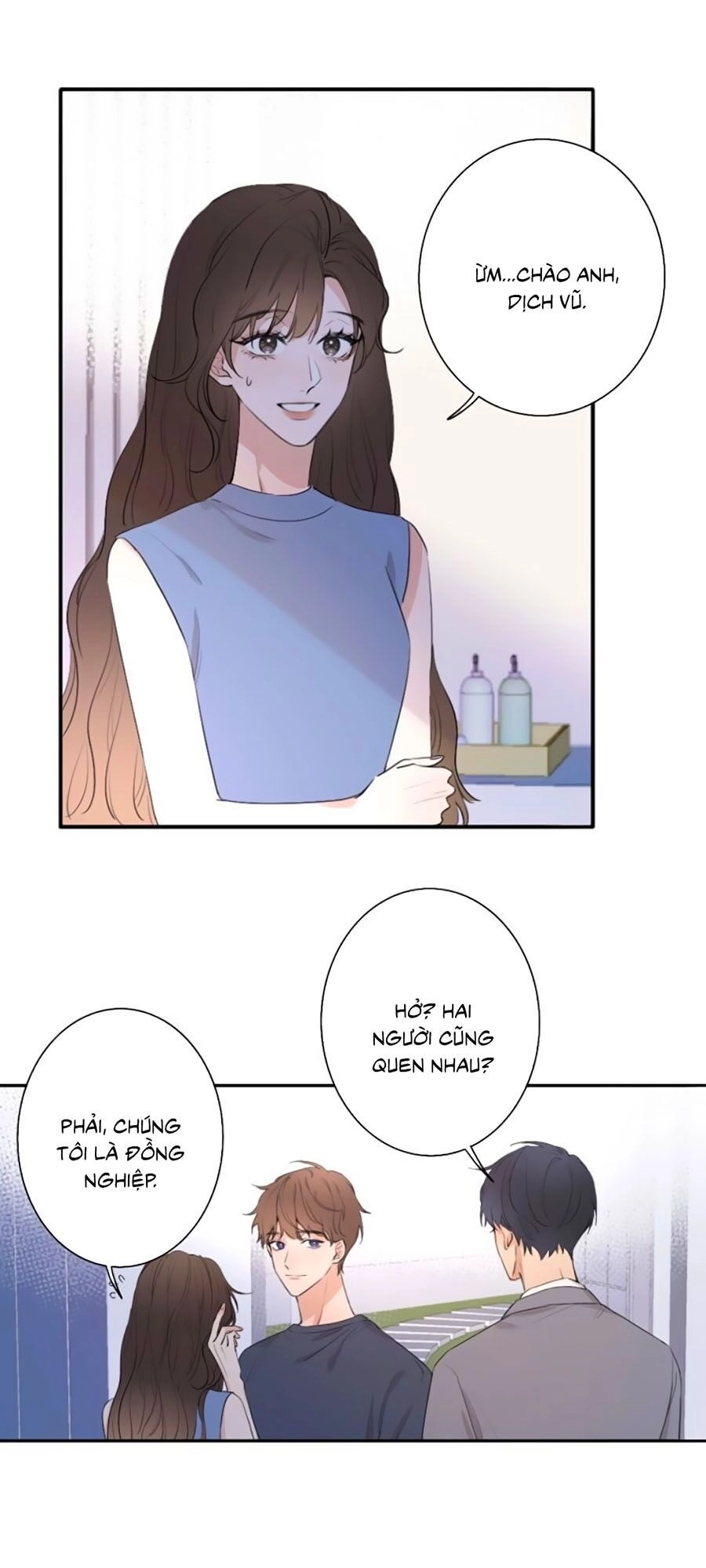 Cát Xê Người Tình Bóng Đêm Chapter 2 - 54