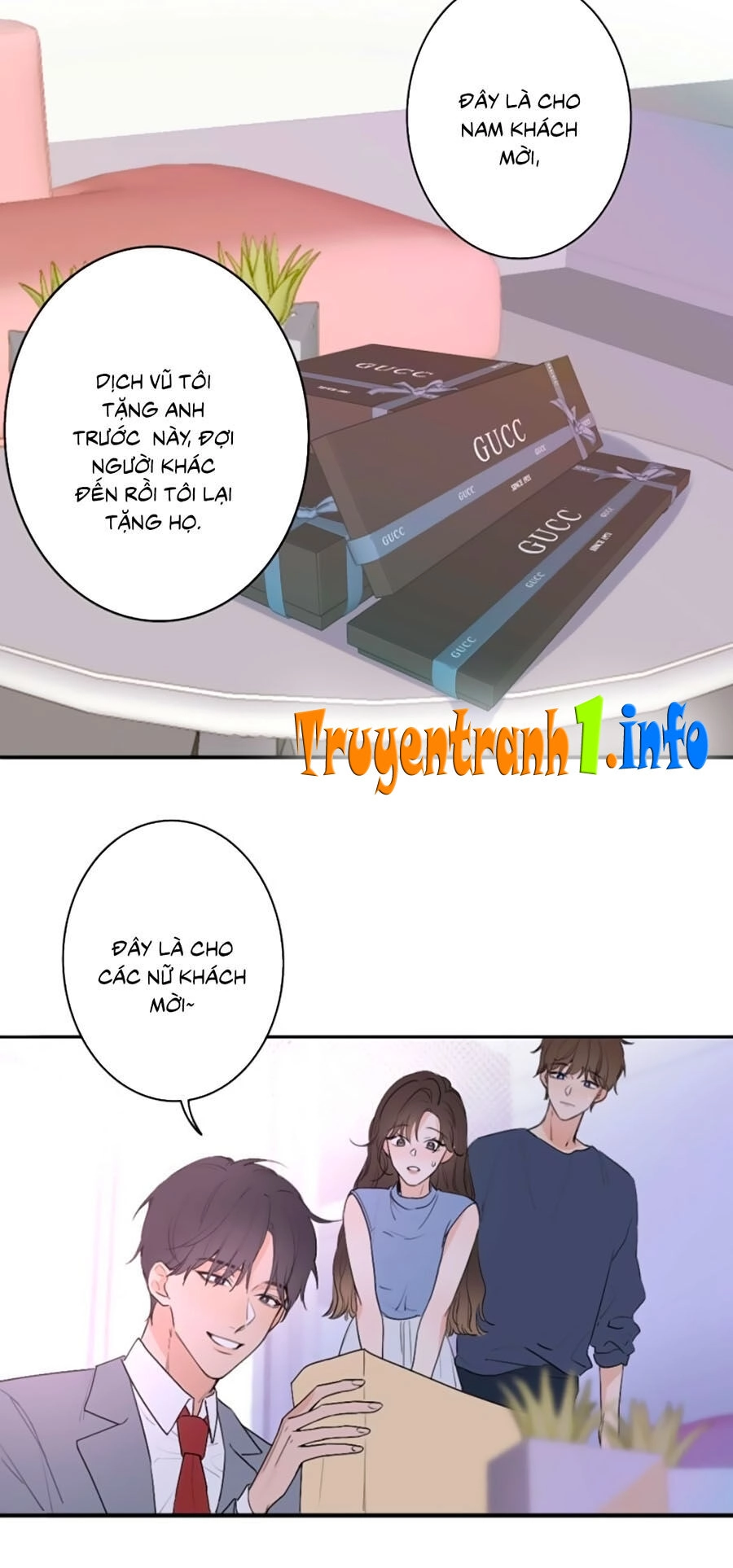 Cát Xê Người Tình Bóng Đêm Chapter 2 - 57