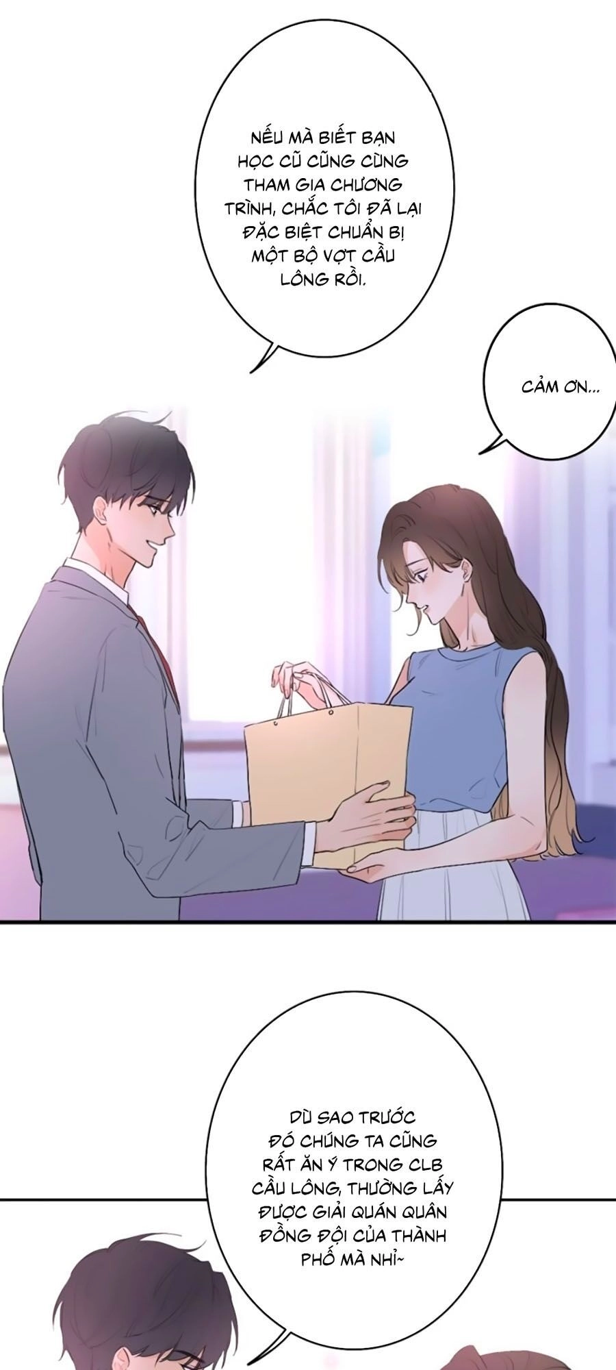 Cát Xê Người Tình Bóng Đêm Chapter 2 - 58