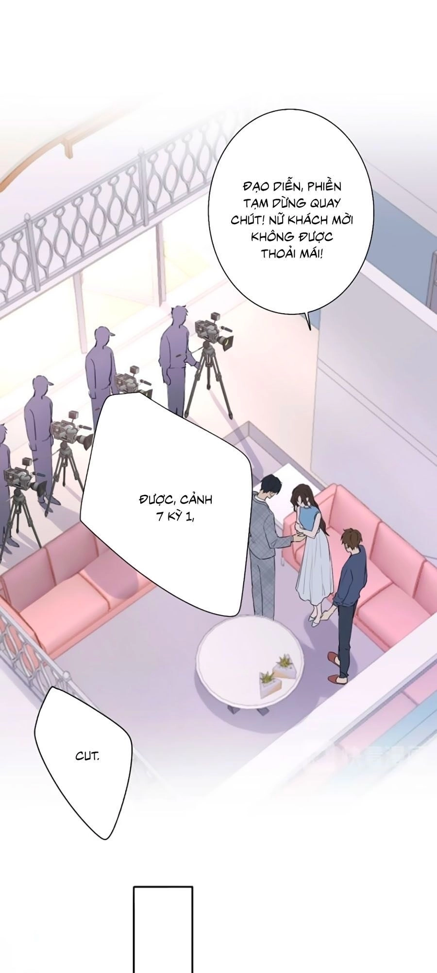 Cát Xê Người Tình Bóng Đêm Chapter 2 - 61