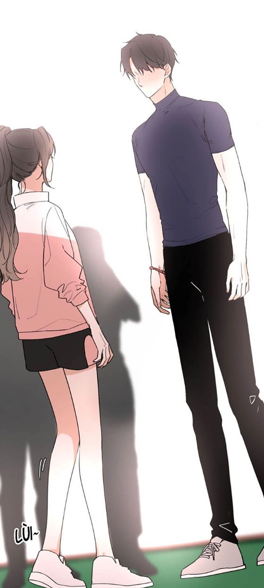 Cát Xê Người Tình Bóng Đêm Chapter 4 - 7
