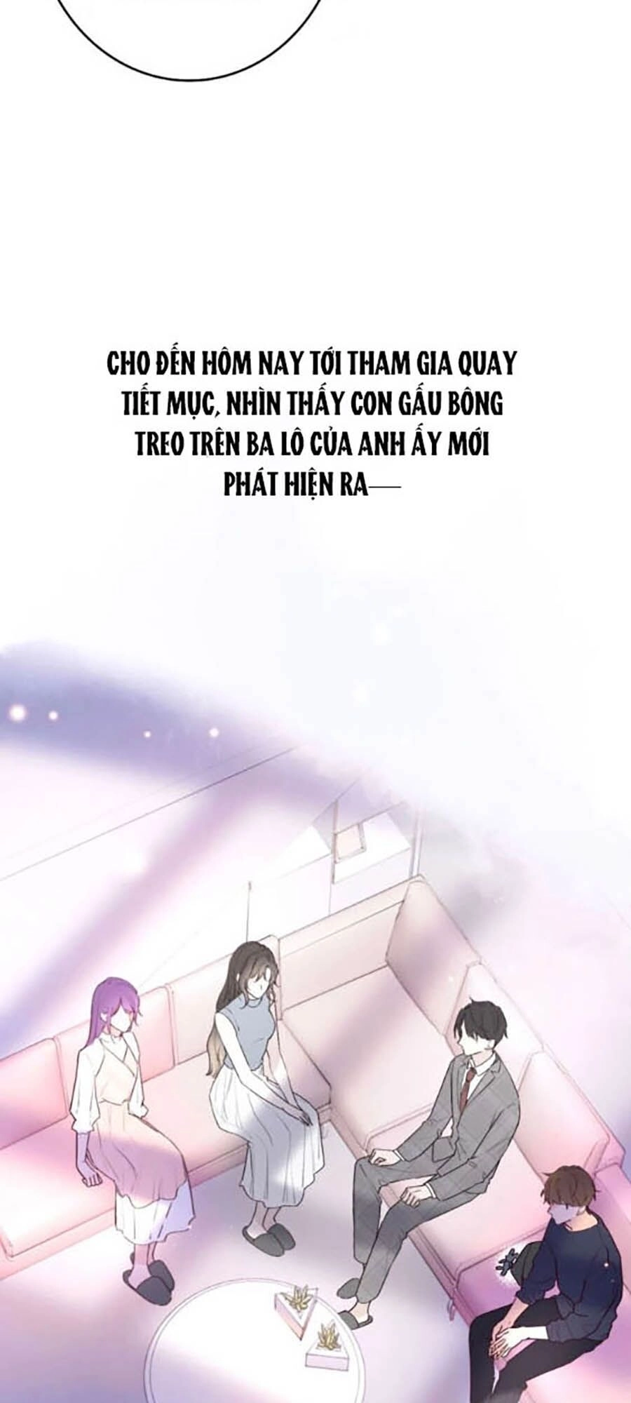 Cát Xê Người Tình Bóng Đêm Chapter 5 - 14